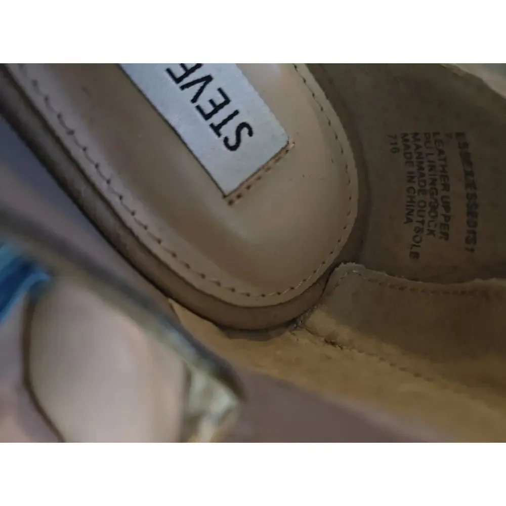 Steve Madden steve madden